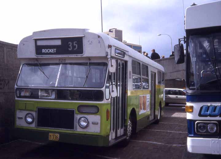 Pleasure Tours Leyland Panther Denning MO336